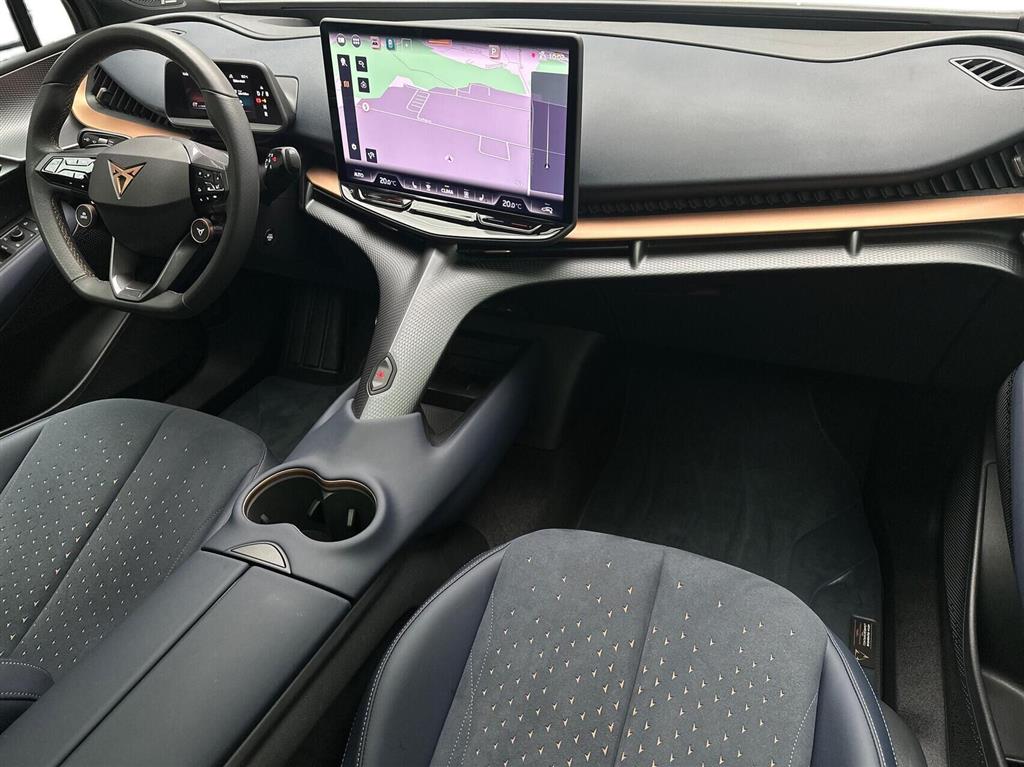 Cupra Tavascan VZ Adrenaline billede 11