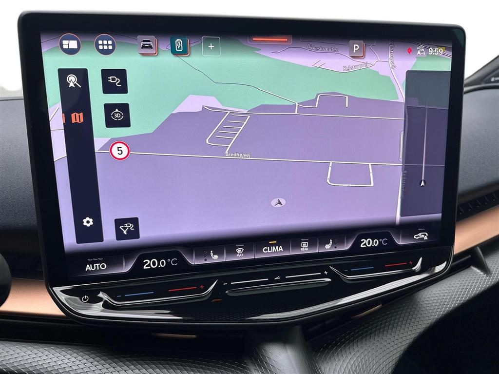 Cupra Tavascan VZ Adrenaline billede 12