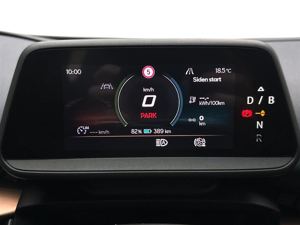 Cupra Tavascan VZ Adrenaline billede 15