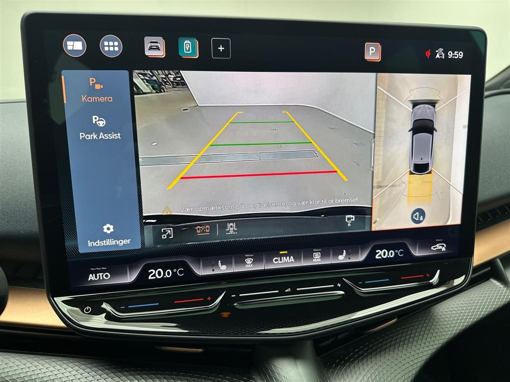 Cupra Tavascan VZ Adrenaline billede 17