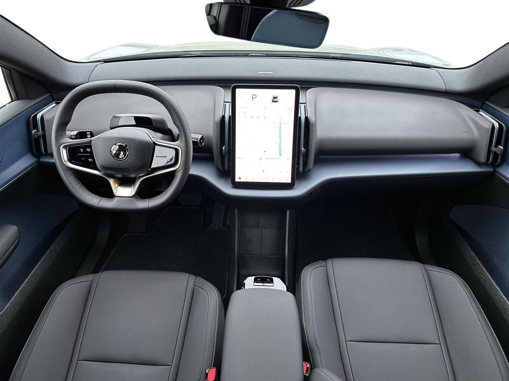 Volvo EX30 Black Edition billede 4