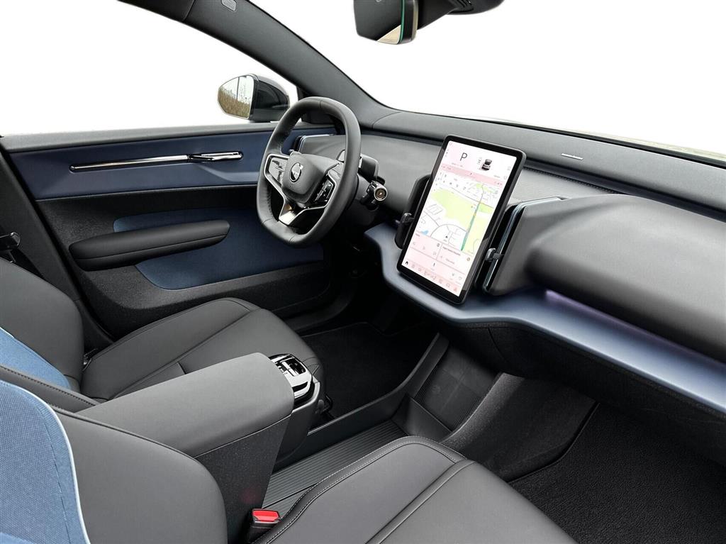 Volvo EX30 Black Edition billede 10