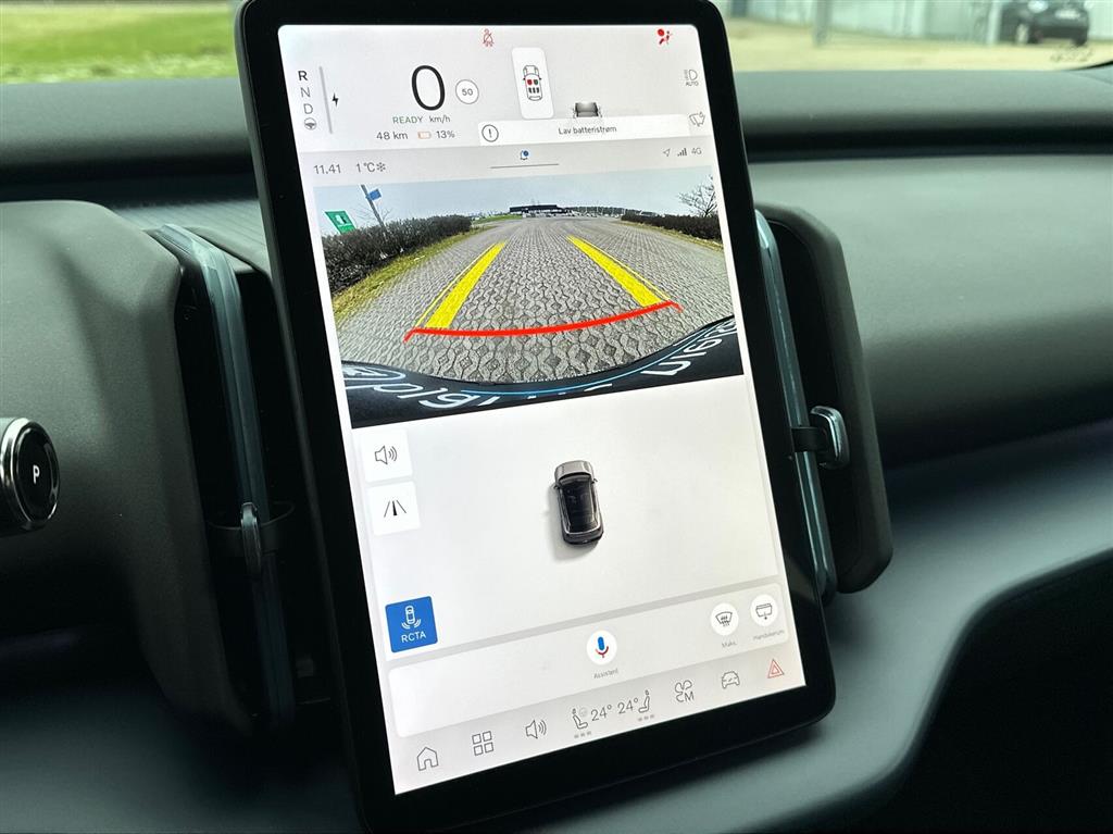 Volvo EX30 Black Edition billede 16