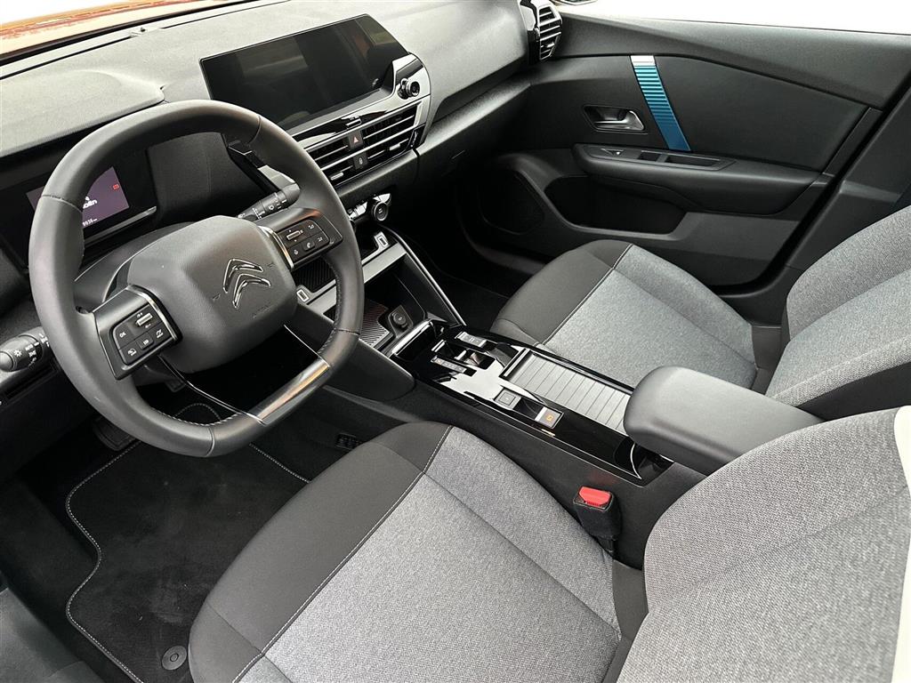 Citroën e-C4 Feel billede 7