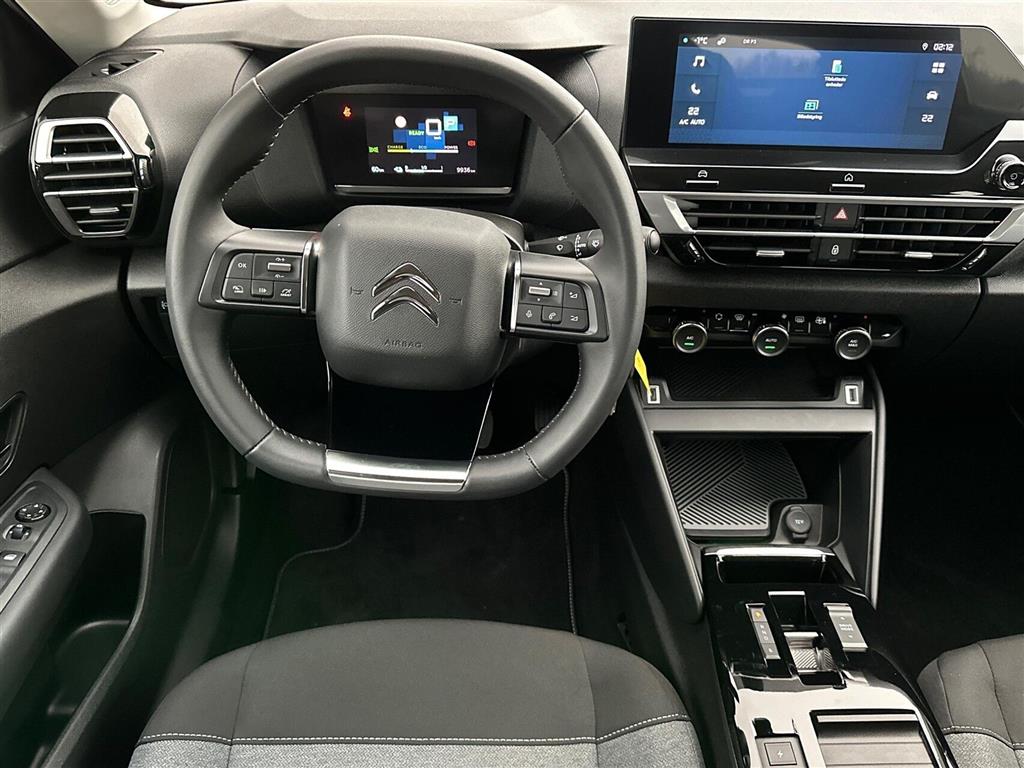 Citroën e-C4 Feel billede 10