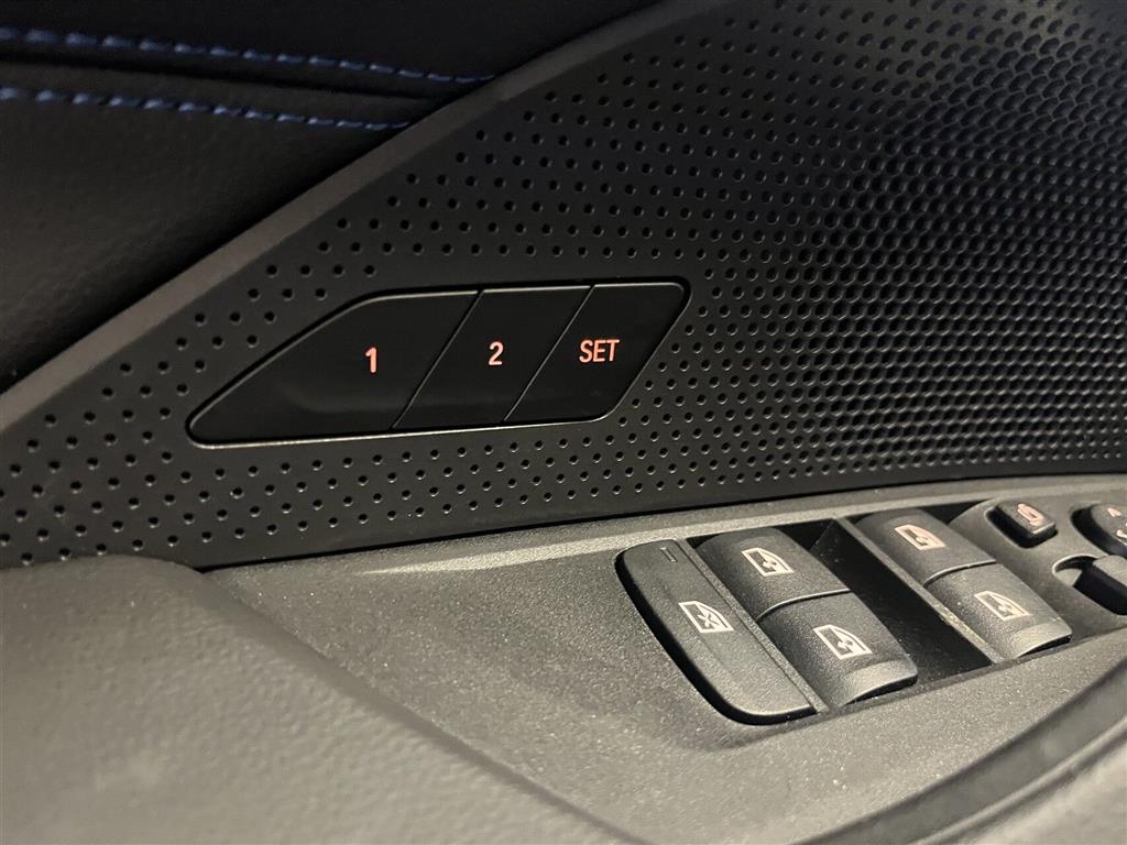 BMW i4 Charged M-Sport billede 15