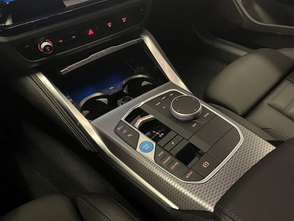 BMW i4 Charged M-Sport billede 6