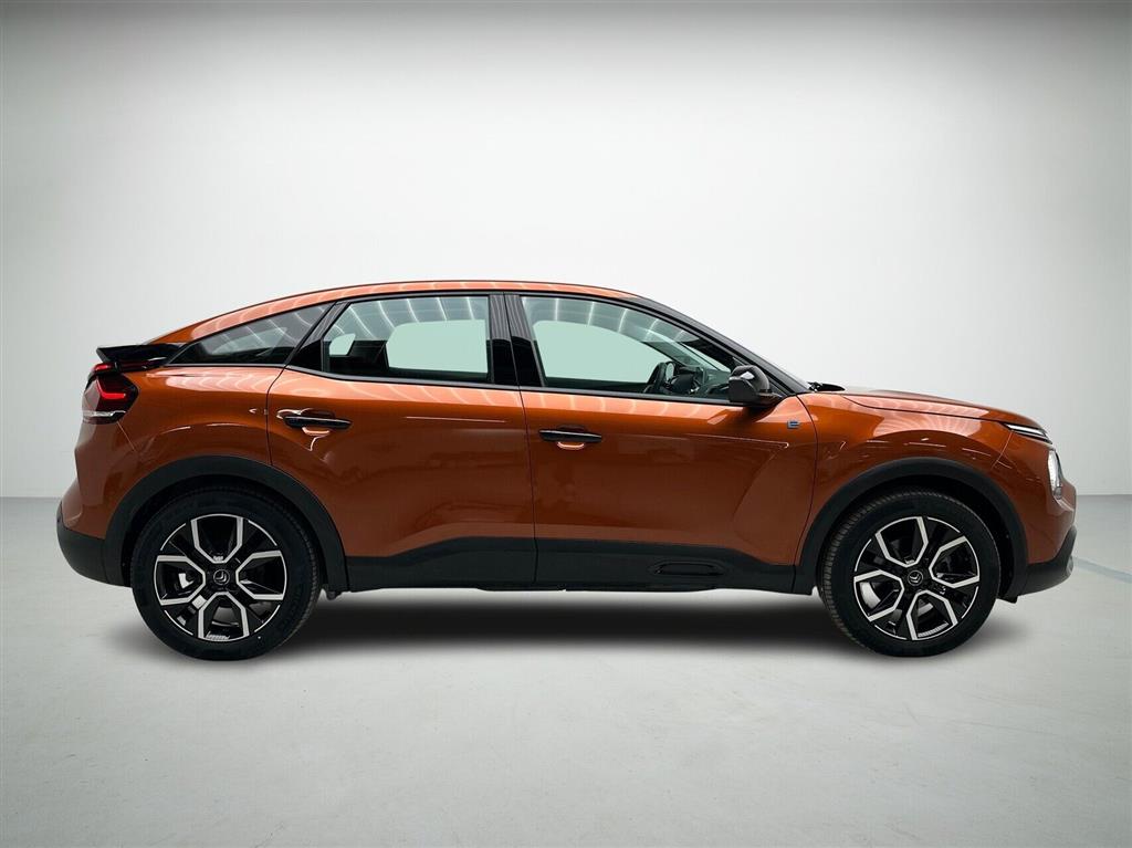 Citroën e-C4 Feel billede 6