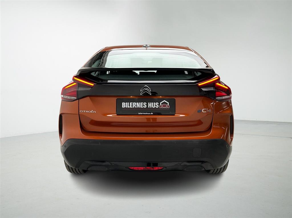 Citroën e-C4 Feel billede 8