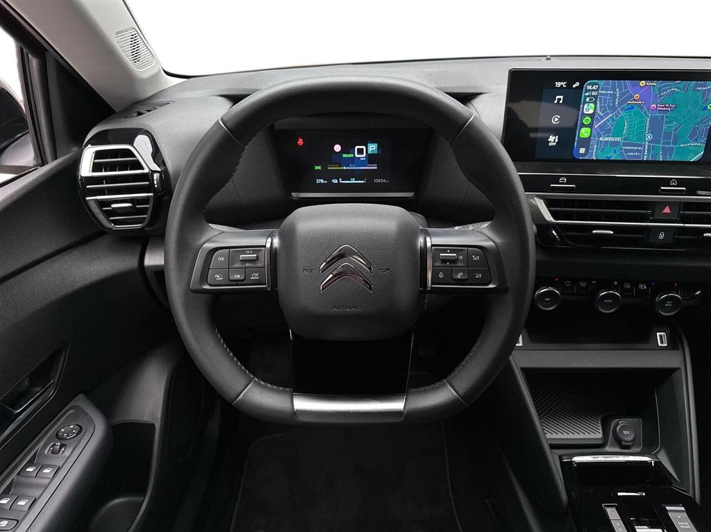 Citroën e-C4 Feel billede 10