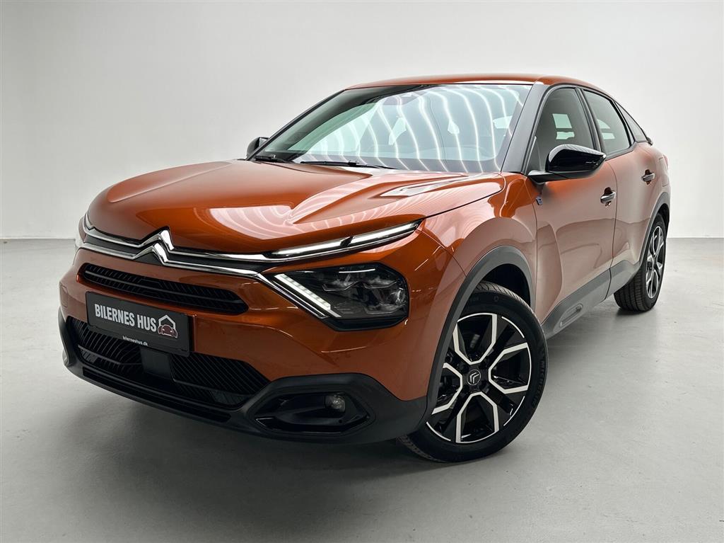 Citroën e-C4 Feel billede 19