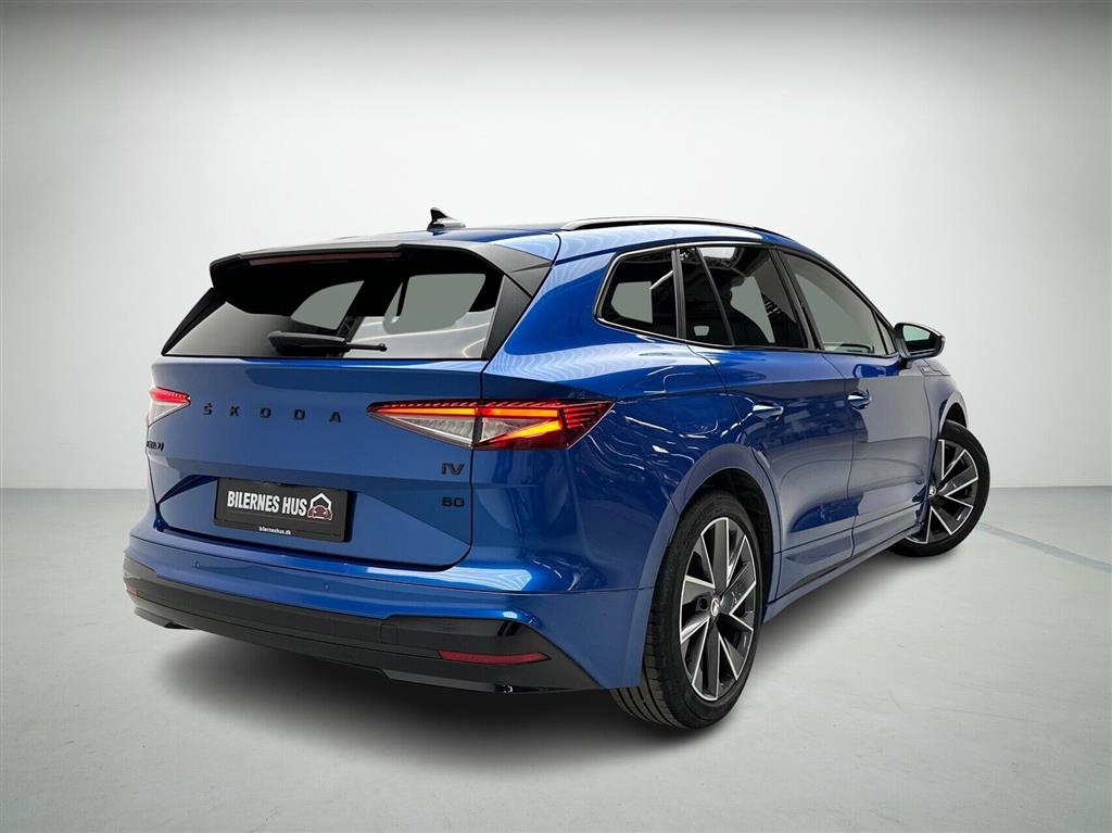 Skoda Enyaq Sportline billede 2