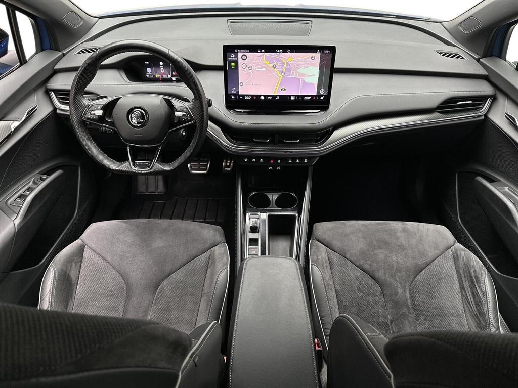 Skoda Enyaq Sportline billede 5