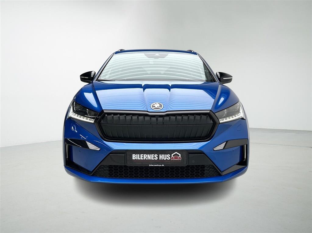 Skoda Enyaq Sportline billede 7