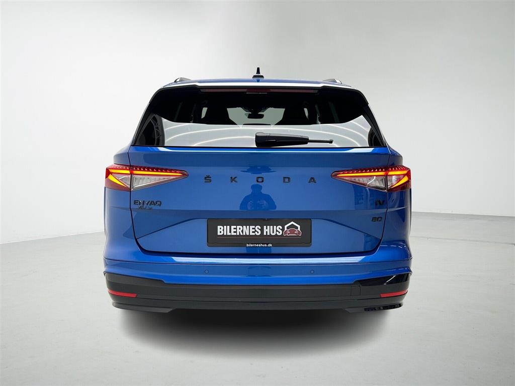 Skoda Enyaq Sportline billede 8
