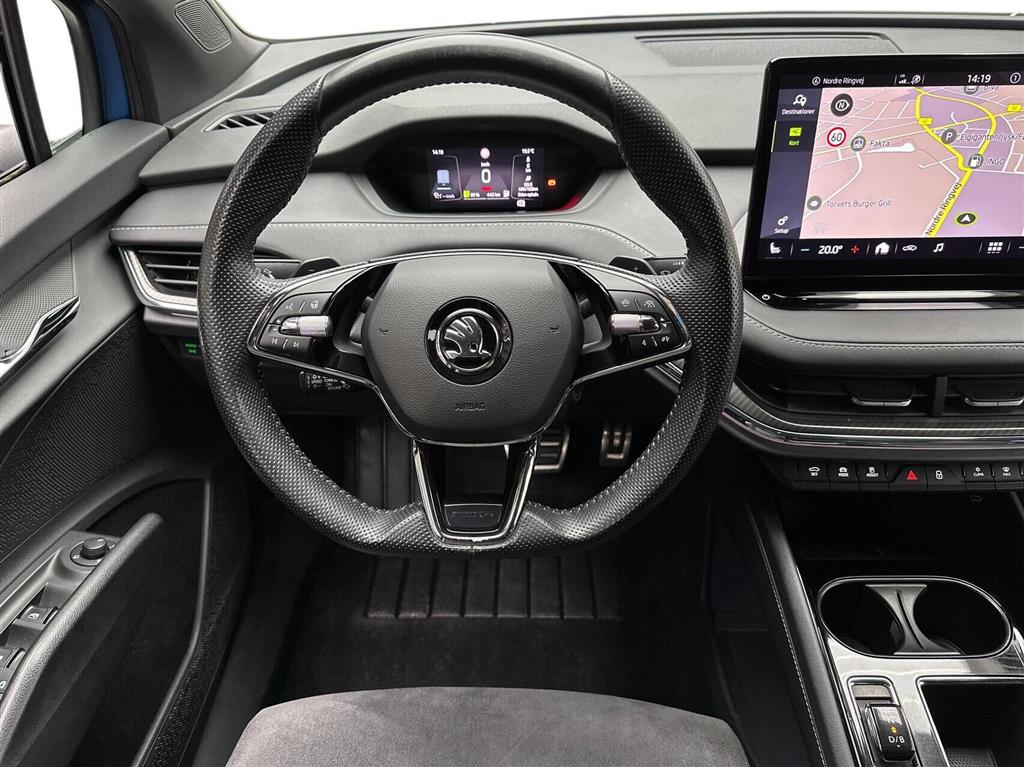Skoda Enyaq Sportline billede 10