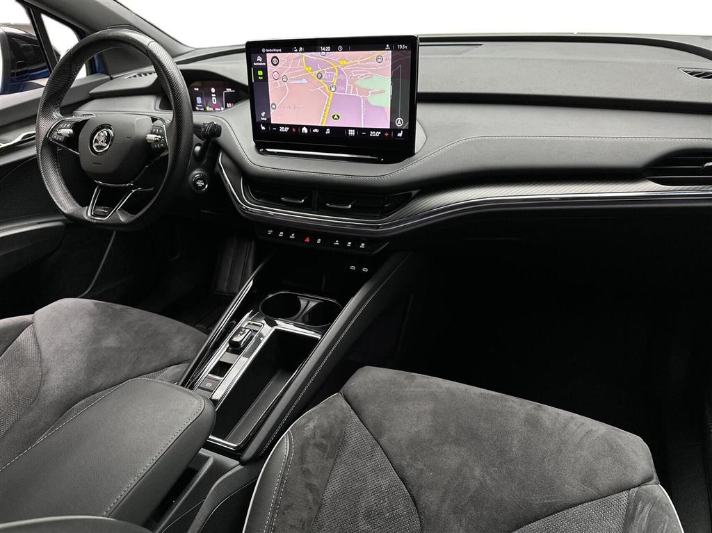 Skoda Enyaq Sportline billede 11
