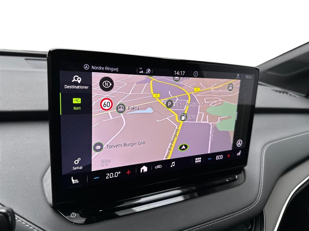 Skoda Enyaq Sportline billede 12