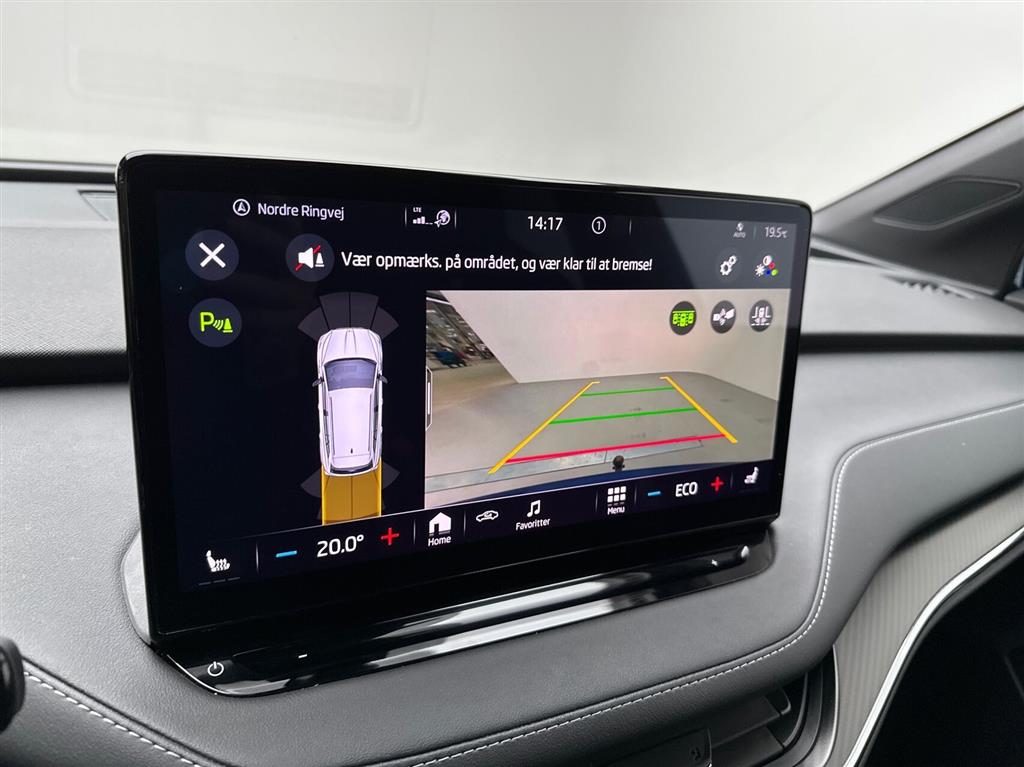 Skoda Enyaq Sportline billede 17