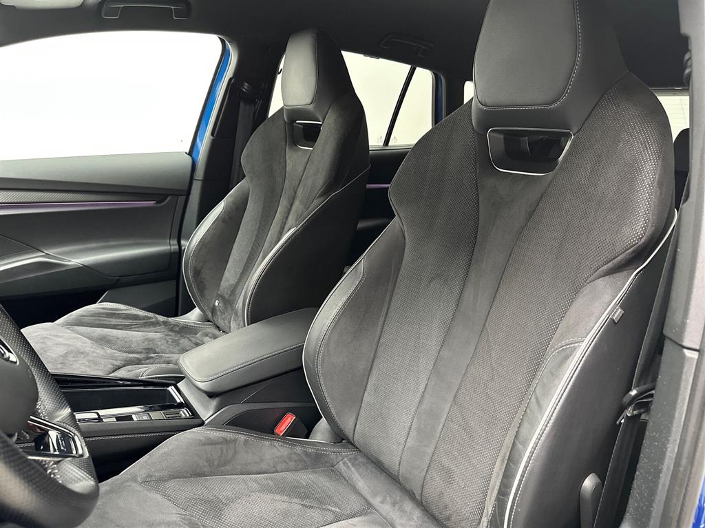 Skoda Enyaq Sportline billede 18