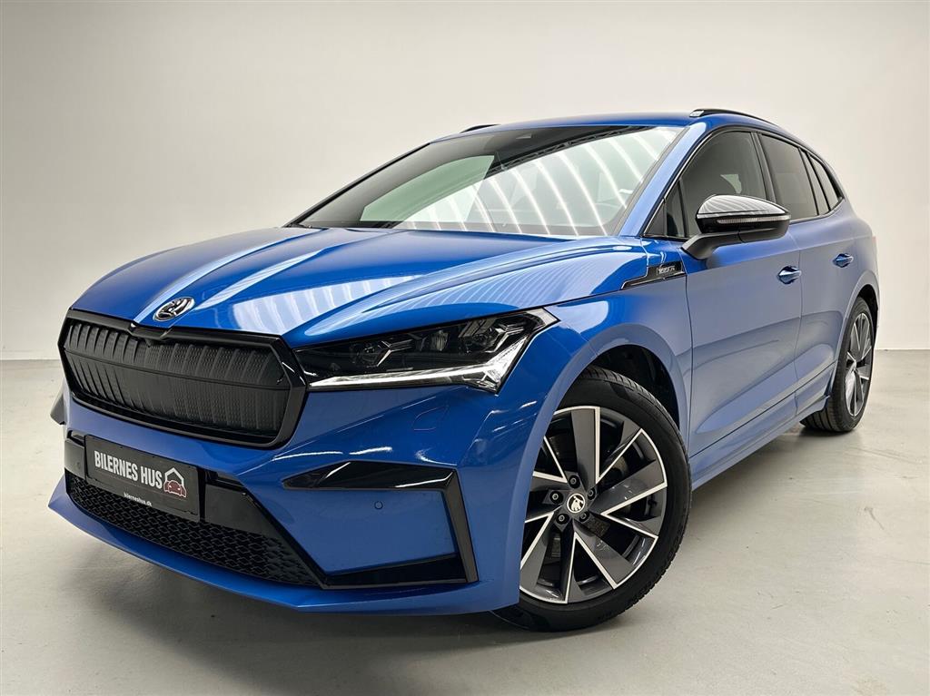 Skoda Enyaq Sportline billede 21