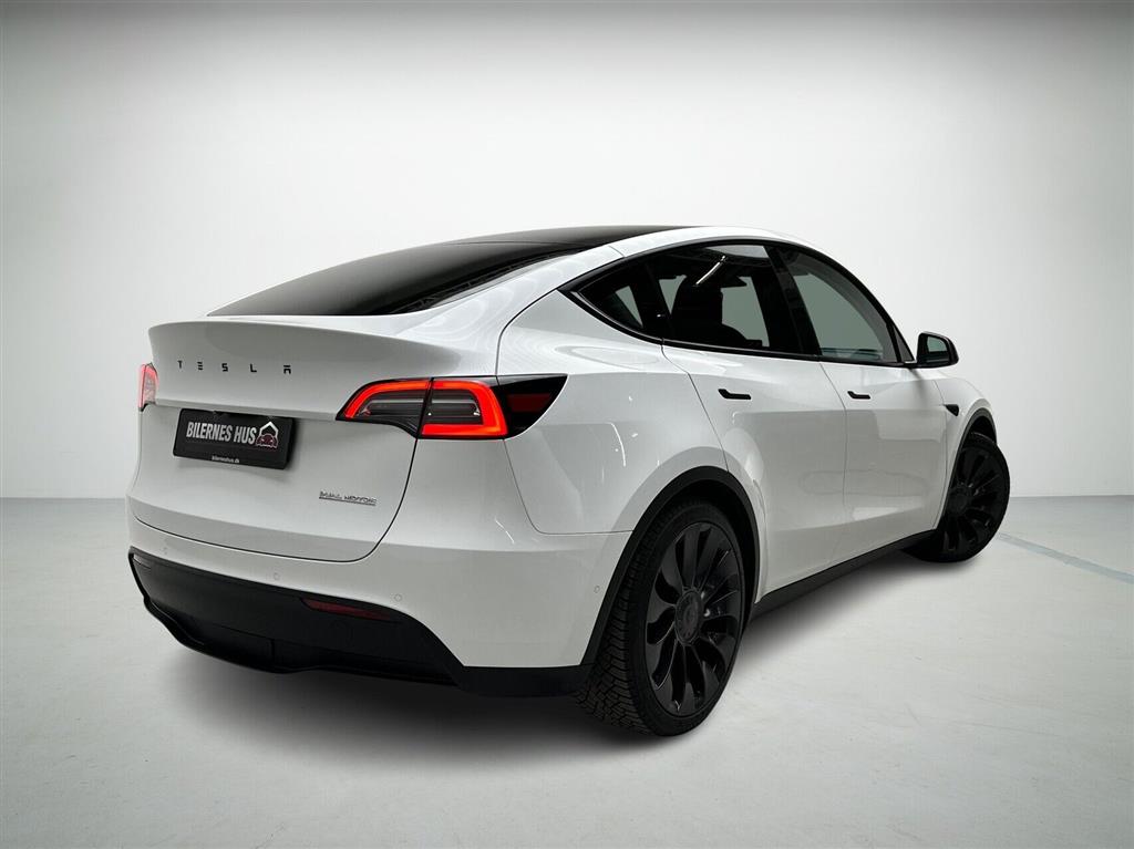 Tesla Model Y Performance billede 2