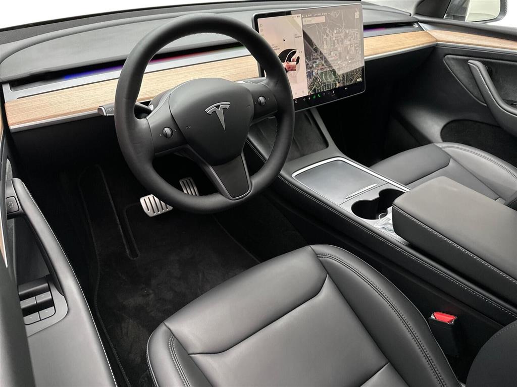 Tesla Model Y Performance billede 4