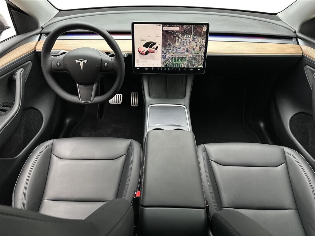 Tesla Model Y Performance billede 5