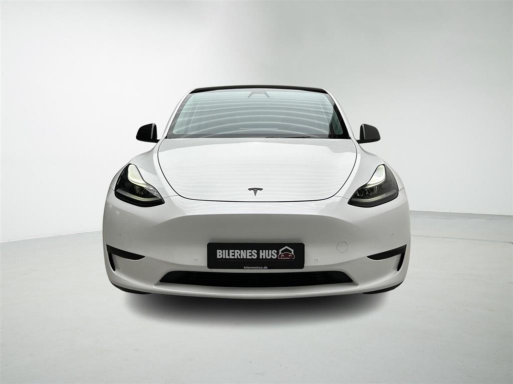 Tesla Model Y Performance billede 7