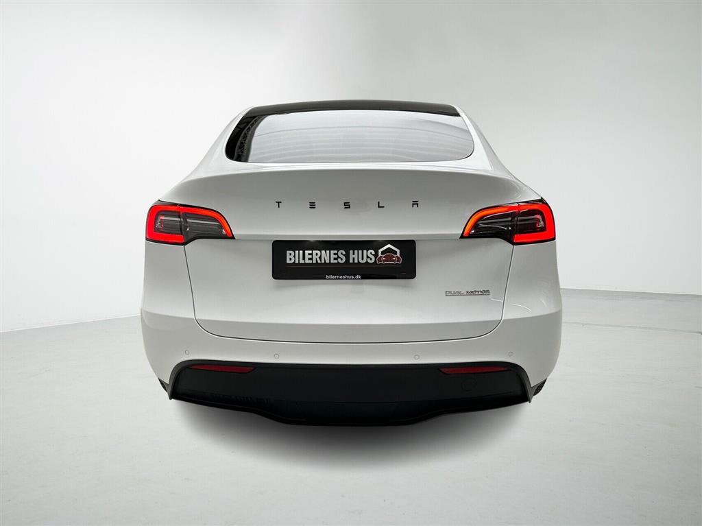Tesla Model Y Performance billede 8