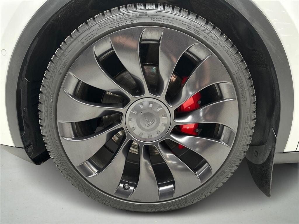 Tesla Model Y Performance billede 9