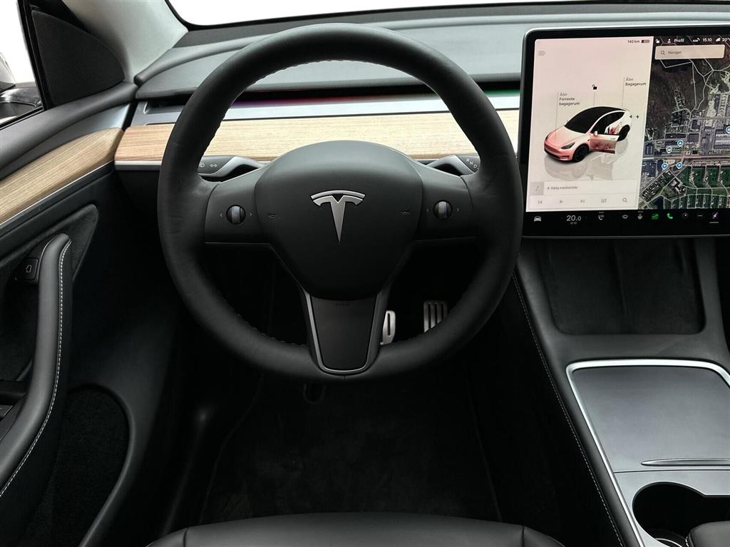Tesla Model Y Performance billede 10