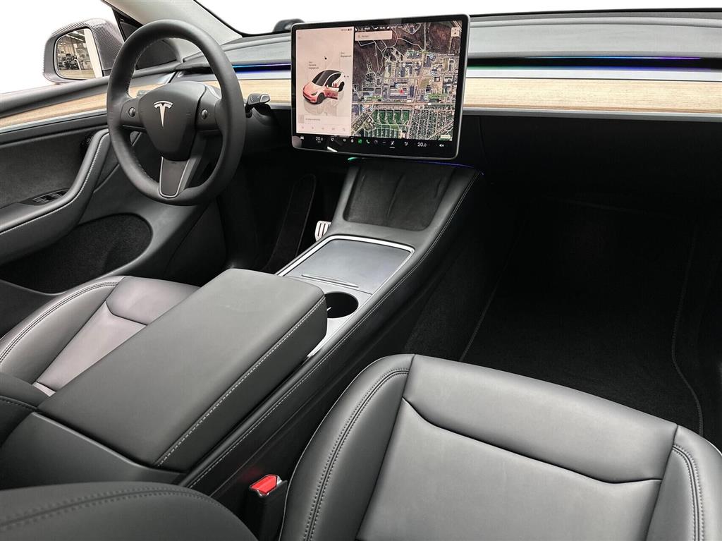 Tesla Model Y Performance billede 11
