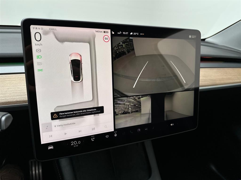 Tesla Model Y Performance billede 16