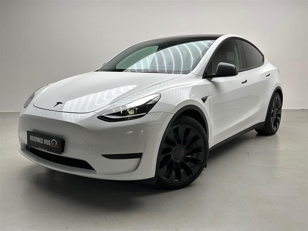 Tesla Model Y Performance billede 19