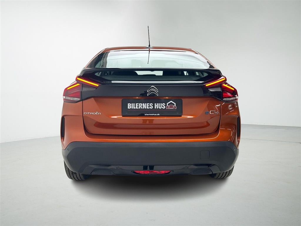 Citroën e-C4 Feel billede 8
