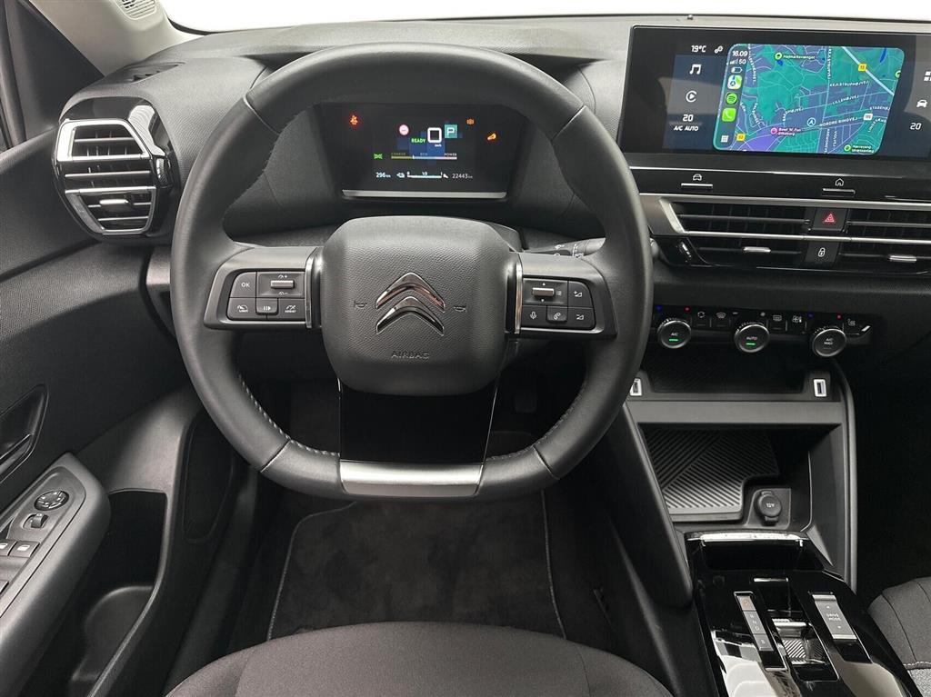 Citroën e-C4 Feel billede 10