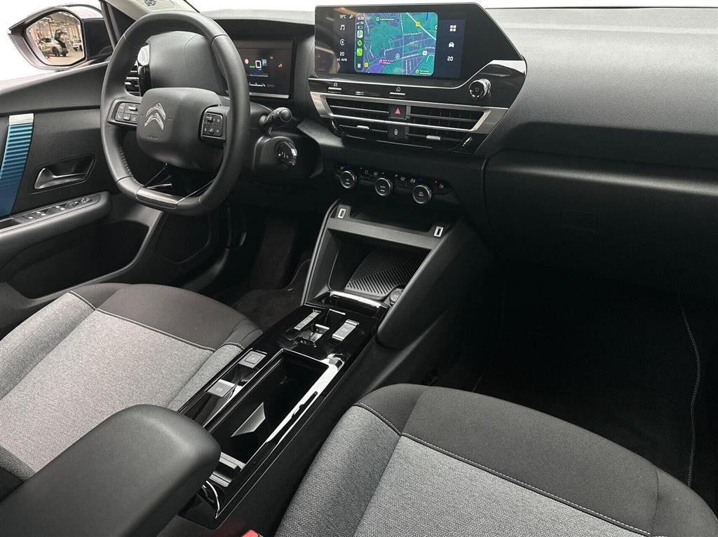 Citroën e-C4 Feel billede 11