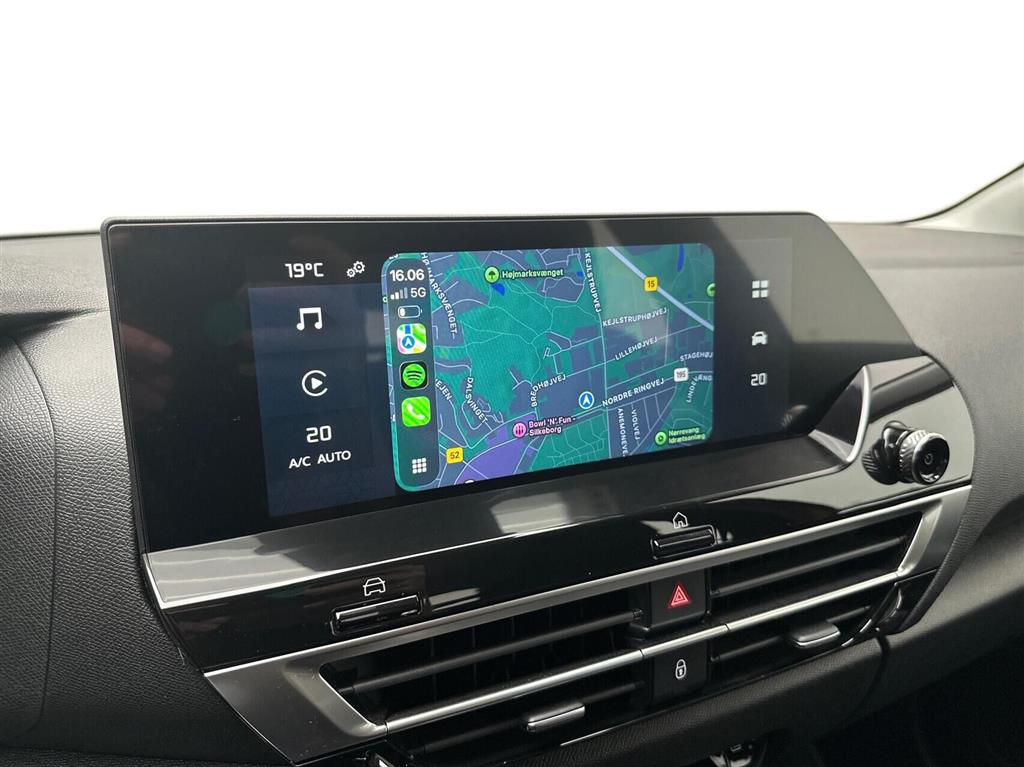 Citroën e-C4 Feel billede 12