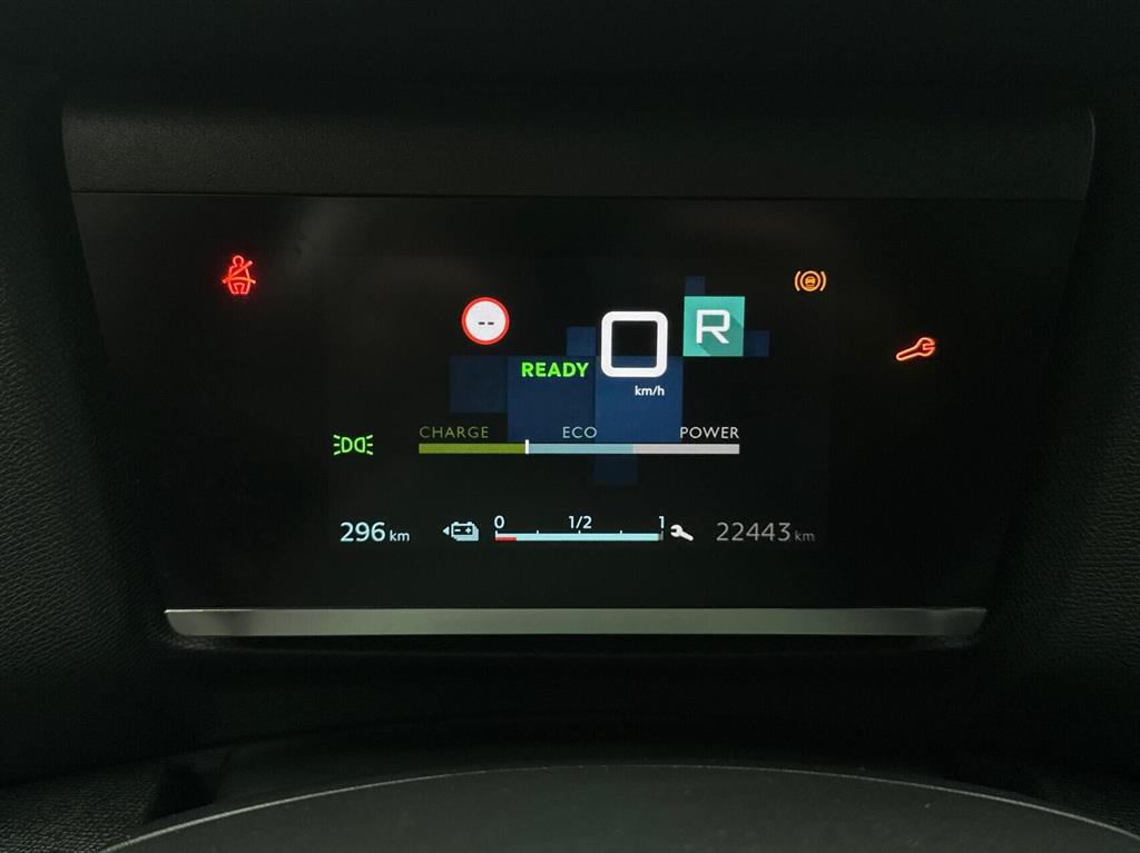 Citroën e-C4 Feel billede 15