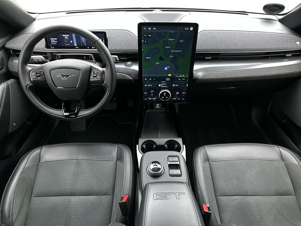 Ford Mustang Mach-E UR billede 4