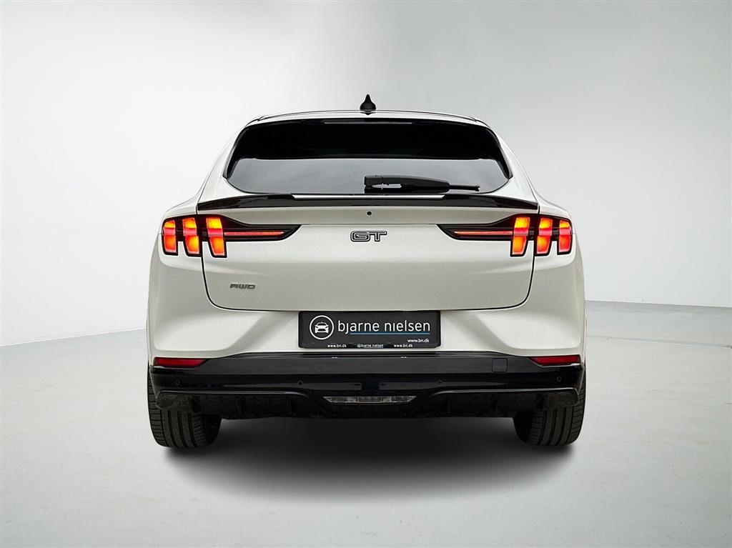 Ford Mustang Mach-E UR billede 7