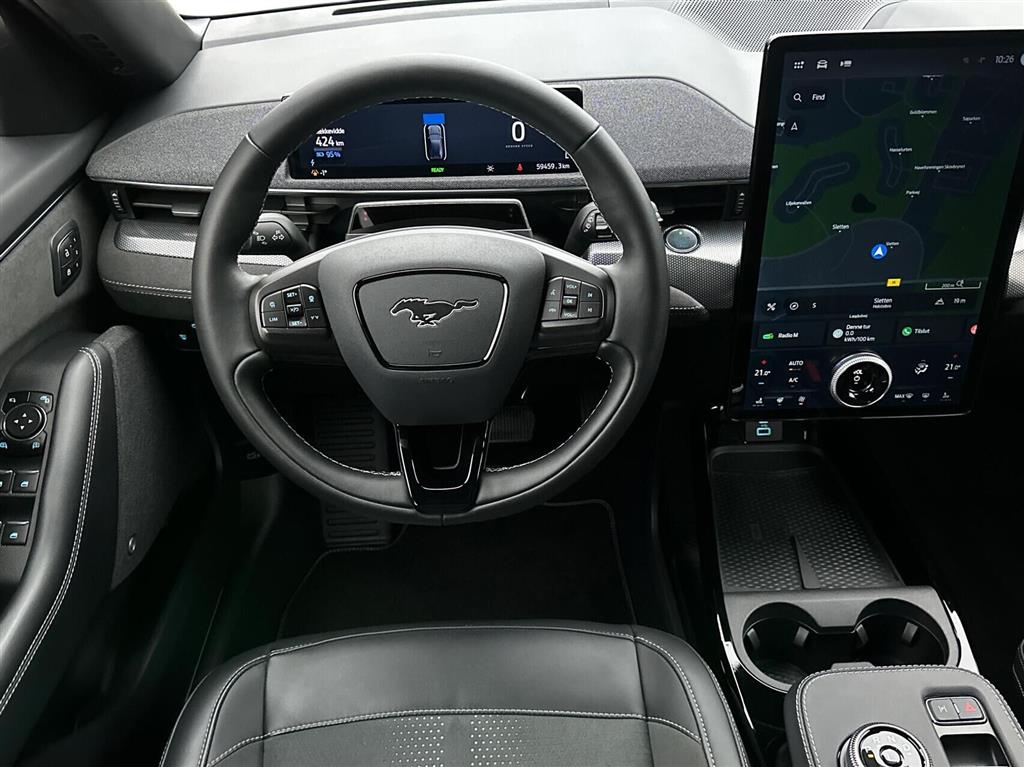 Ford Mustang Mach-E UR billede 9