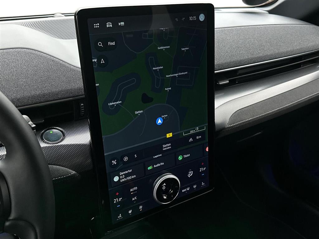 Ford Mustang Mach-E UR billede 11