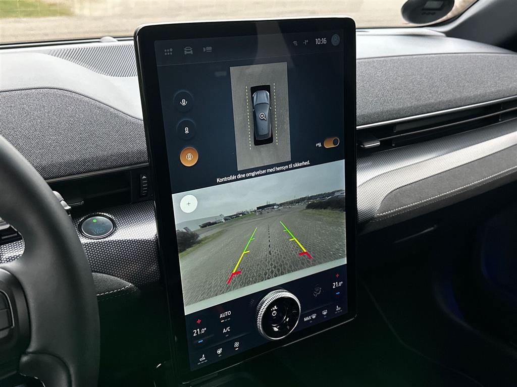 Ford Mustang Mach-E UR billede 17