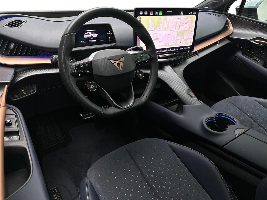 Cupra Tavascan VZ Adrenaline billede 4