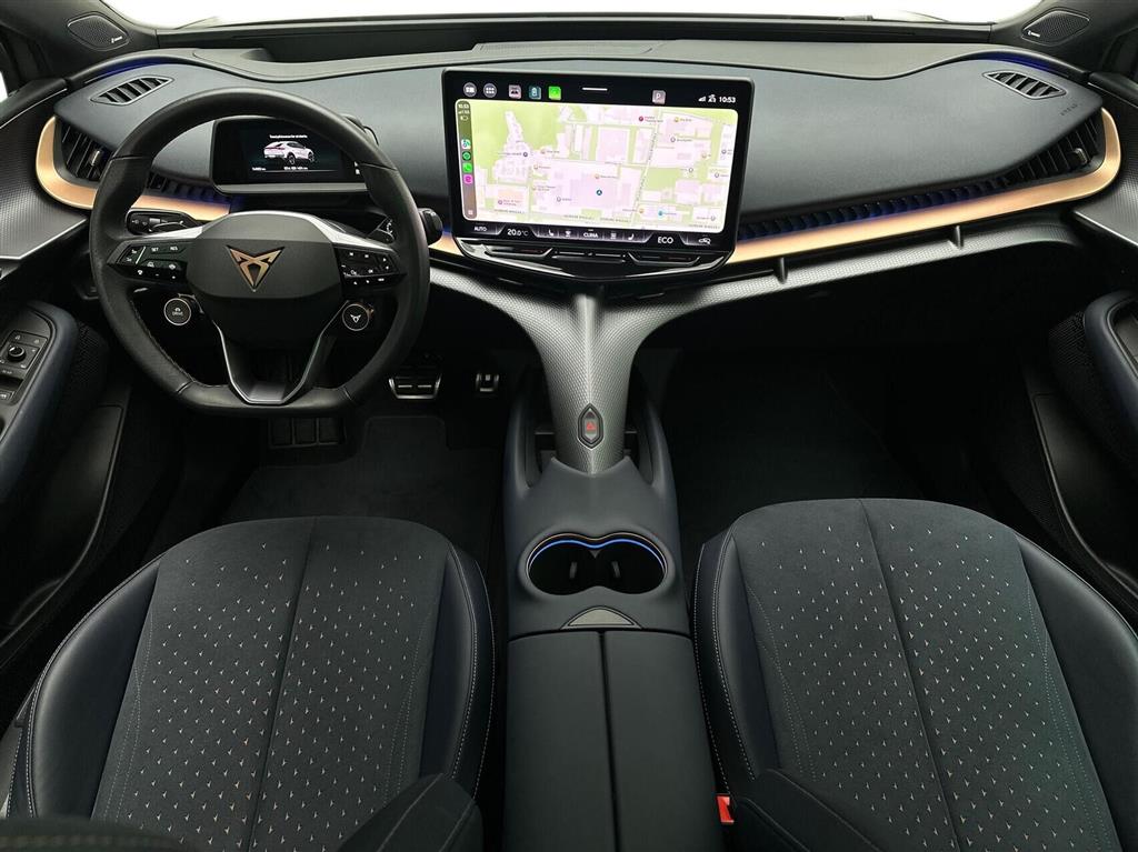 Cupra Tavascan VZ Adrenaline billede 5