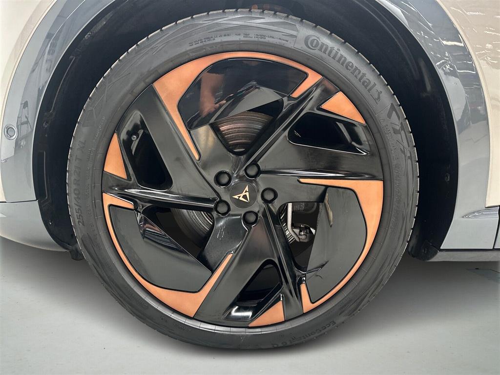 Cupra Tavascan VZ Adrenaline billede 9