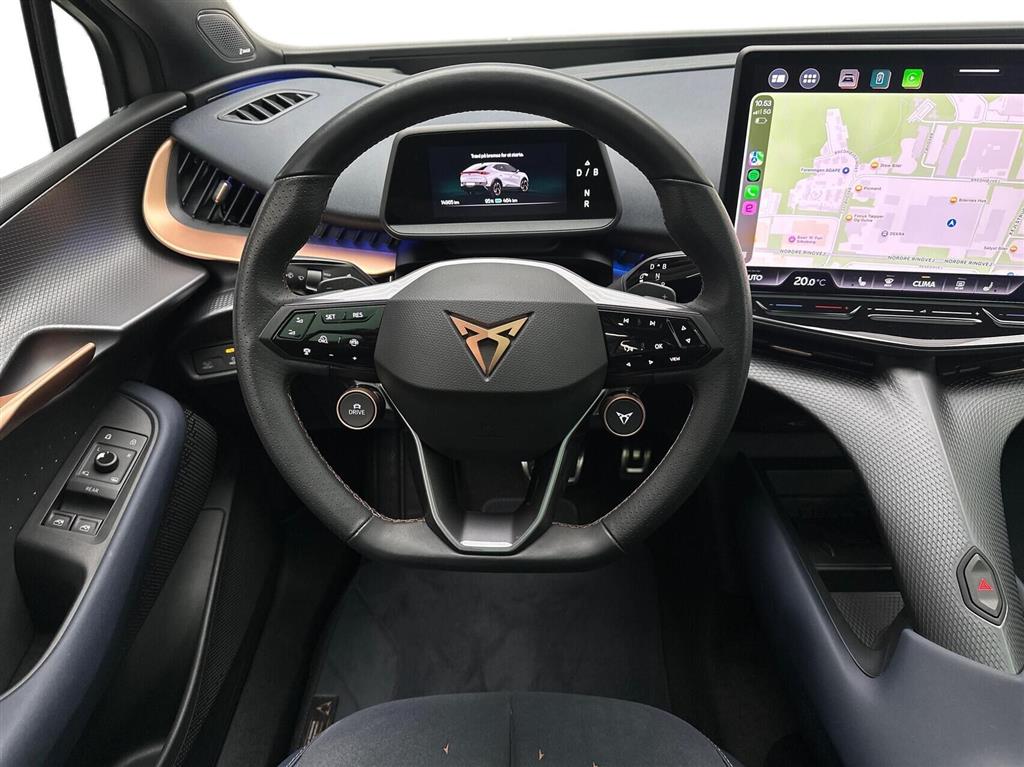 Cupra Tavascan VZ Adrenaline billede 10