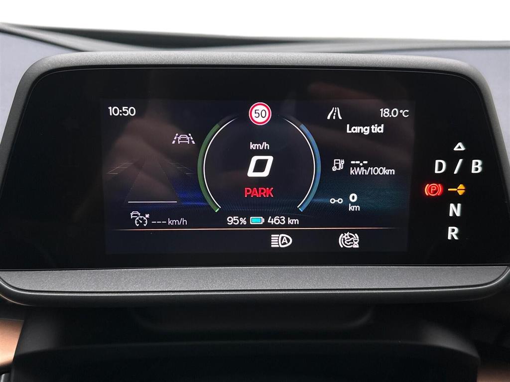 Cupra Tavascan VZ Adrenaline billede 15